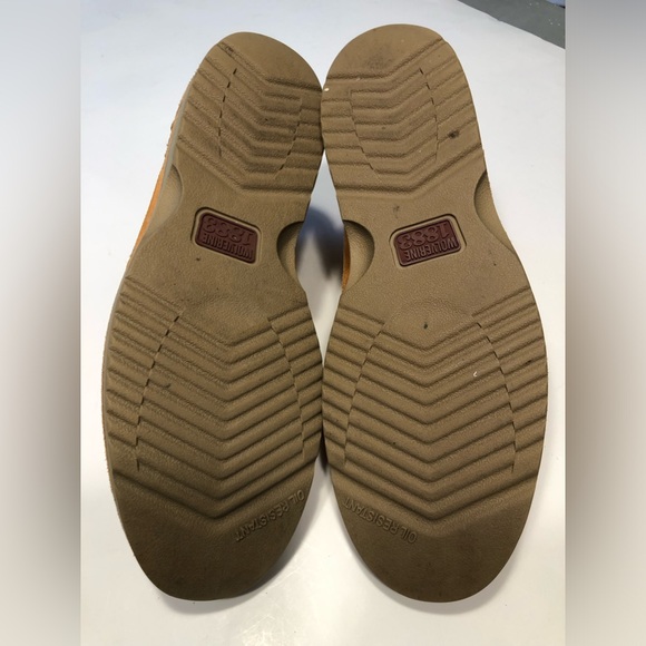 Wolverine Brown Suede WO5219 Women's Boot Shoes Size 6D - Picture 8 of 8